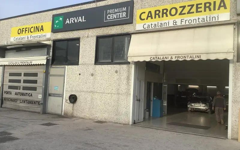 Foto dell'officina Car Multiservice Catalani & Frontalini