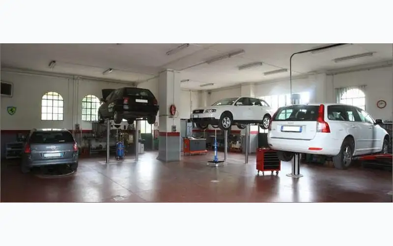 Foto dell'officina Car Repair Brothers Frison