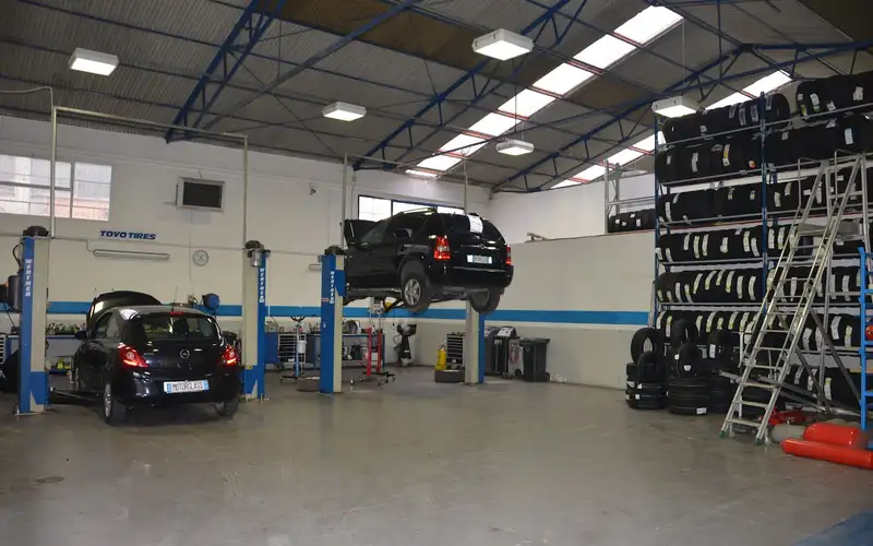 Foto dell'officina Car Repair