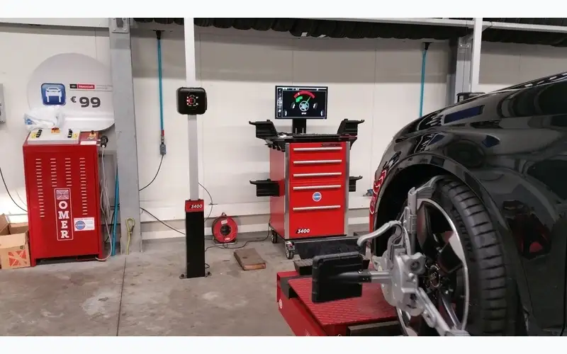 Foto dell'officina Car Sorace S.r.l.