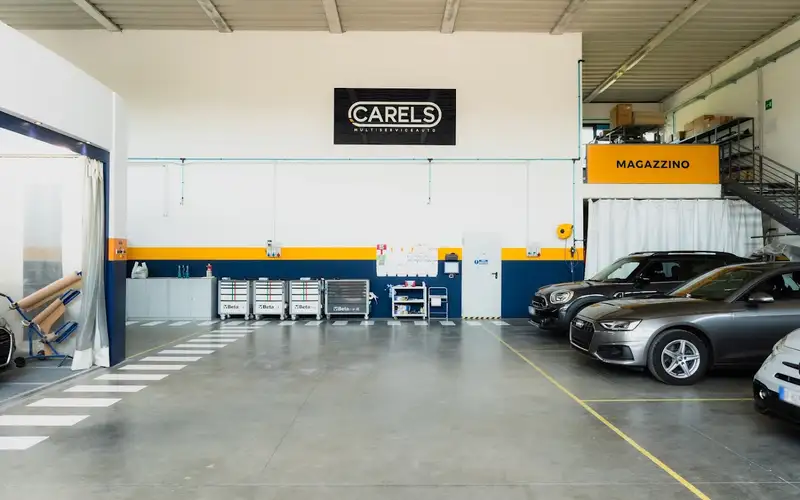 Foto dell'officina Carels Multi Service Auto