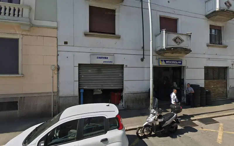 Foto dell'officina Carfora Pneumatici
