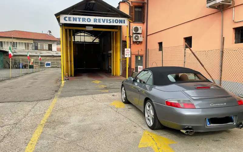 Foto dell'officina Cargomme