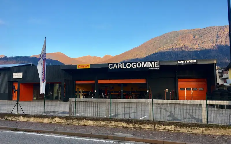 Foto dell'officina Carlogomme International S.r.l.