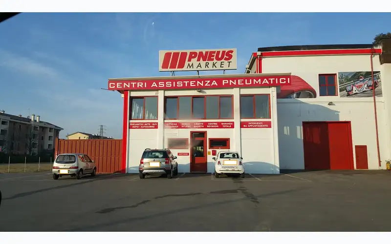 Foto dell'officina Carlucciello