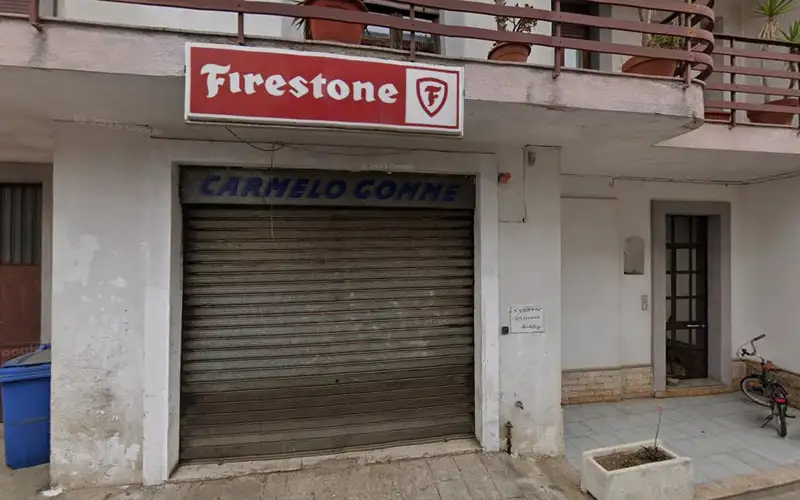 Foto dell'officina Carmine Ricchiuto