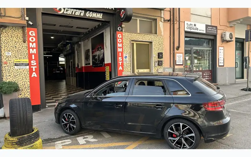 Foto dell'officina Carrara Gomme