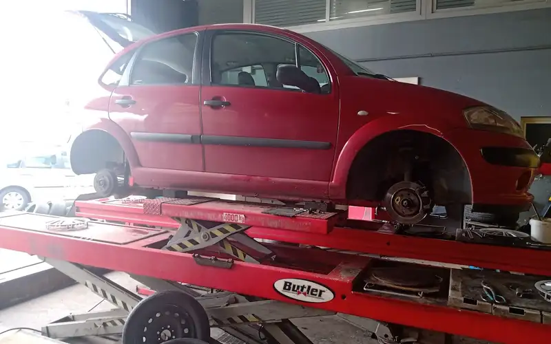 Foto dell'officina Cars Truck Gomme