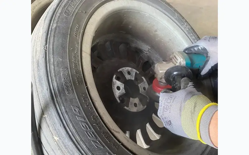 Foto dell'officina Casoni