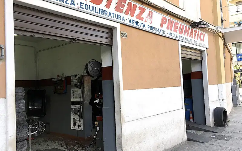 Foto dell'officina Cellamare