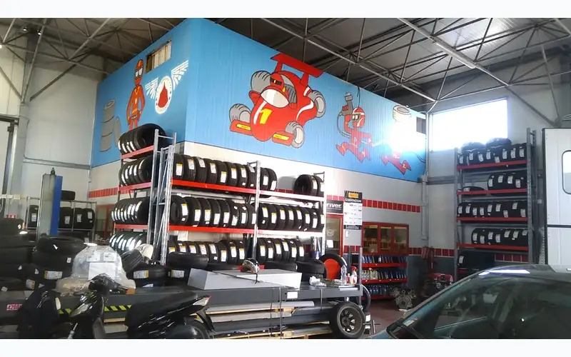 Foto dell'officina Centro Auto Multiservice S.r.l.