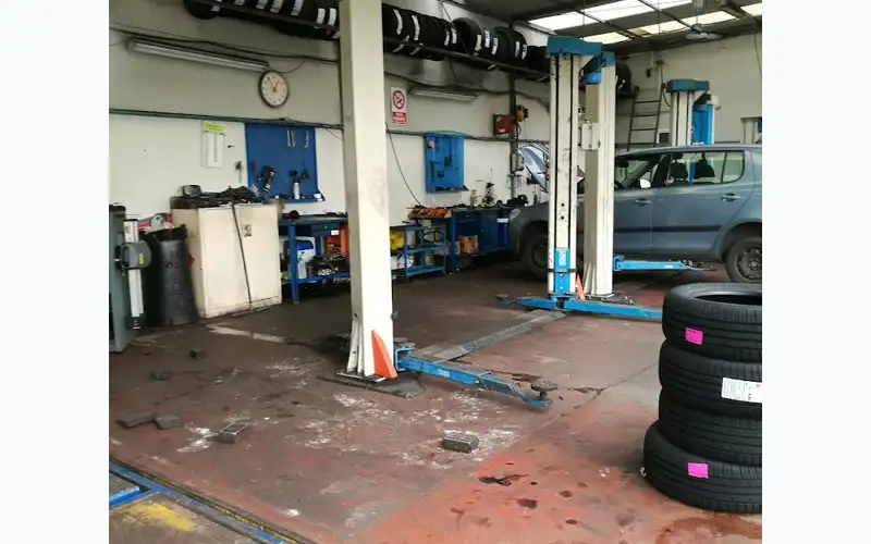 Foto dell'officina Centro Auto Serviane S.r.l.