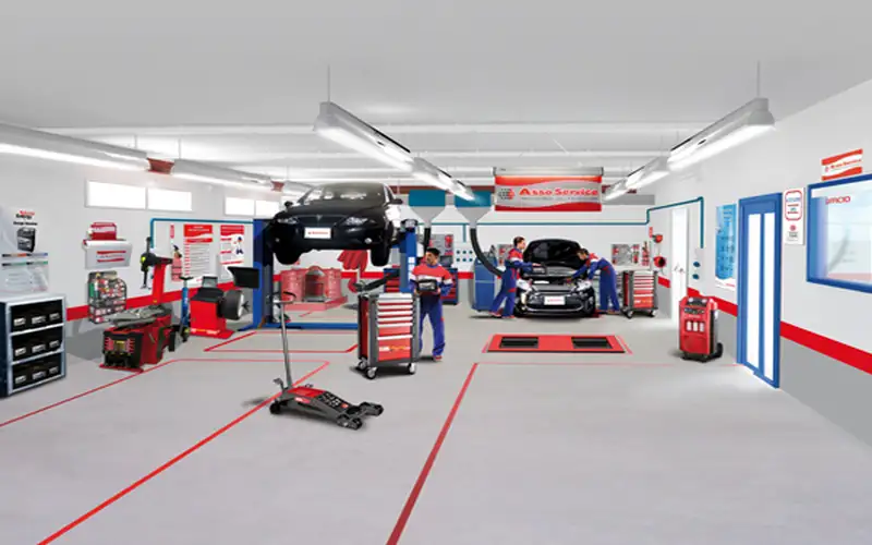 Foto dell'officina Centro Auto S.n.c.