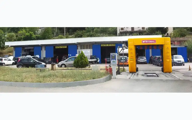 Foto dell'officina Centro Ciotti Pneumatici