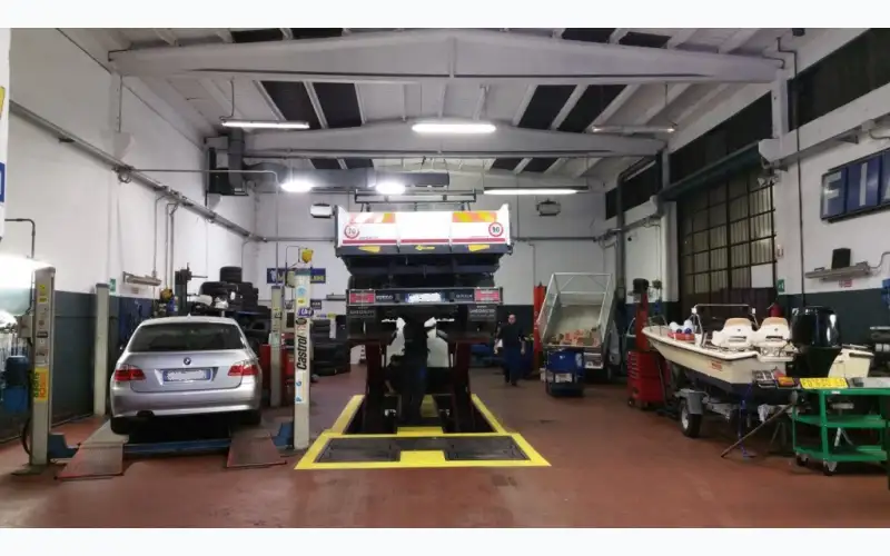 Foto dell'officina Centro Diesel Car
