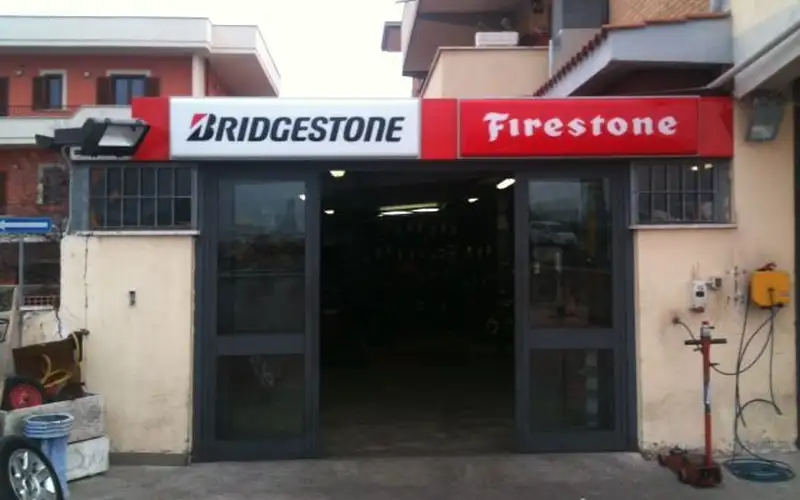 Foto dell'officina Centro First Stop Feroci S.r.l.