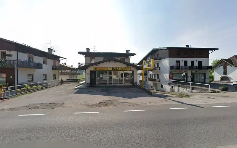 Foto dell'officina Centro Gomme Bau