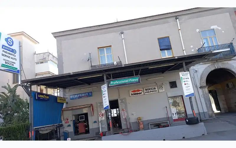 Foto dell'officina Centro Gomme Boccia