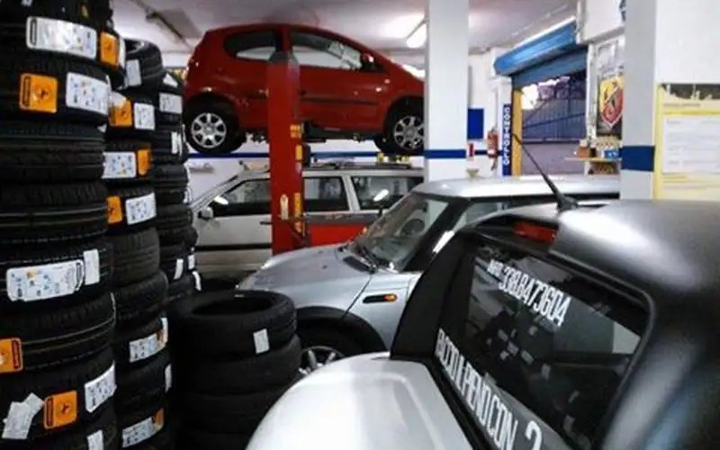 Foto dell'officina Centro Gomme Bravetta