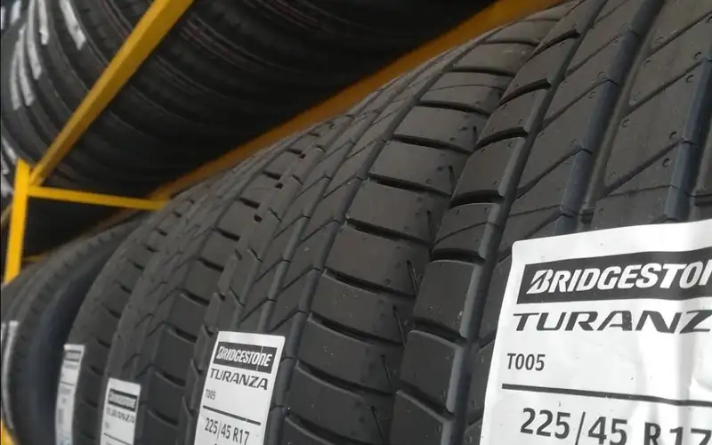 Foto dell'officina Centro Gomme Di Fabio Palumbo