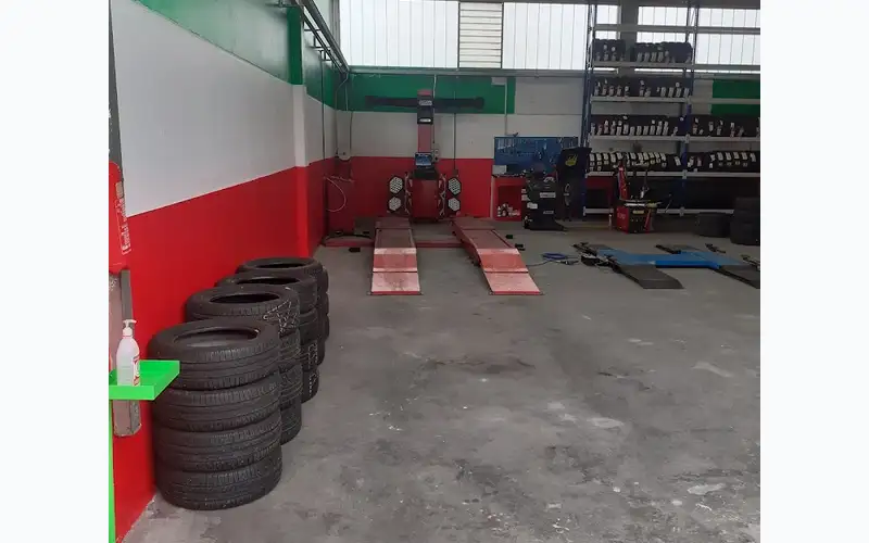Foto dell'officina Centro Gomme Di Said