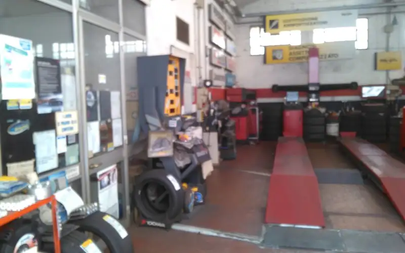 Foto dell'officina Centro Gomme Mestrino