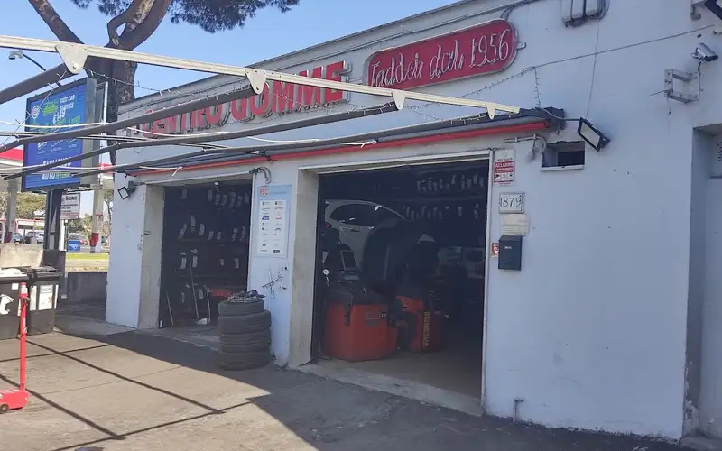 Foto dell'officina Centro Gomme Taddei