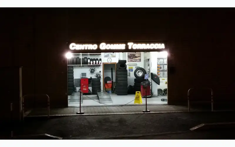 Foto dell'officina Centro Gomme Torraccia