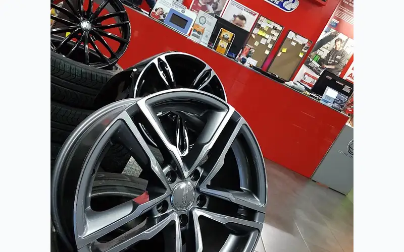 Foto dell'officina Centro Pneumatici Ciampa Euromaster