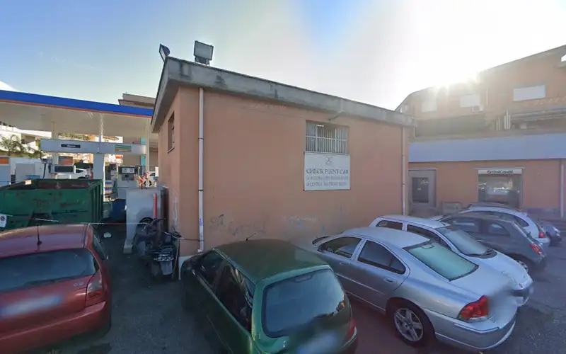 Foto dell'officina Check Point Di Stefano Rossi