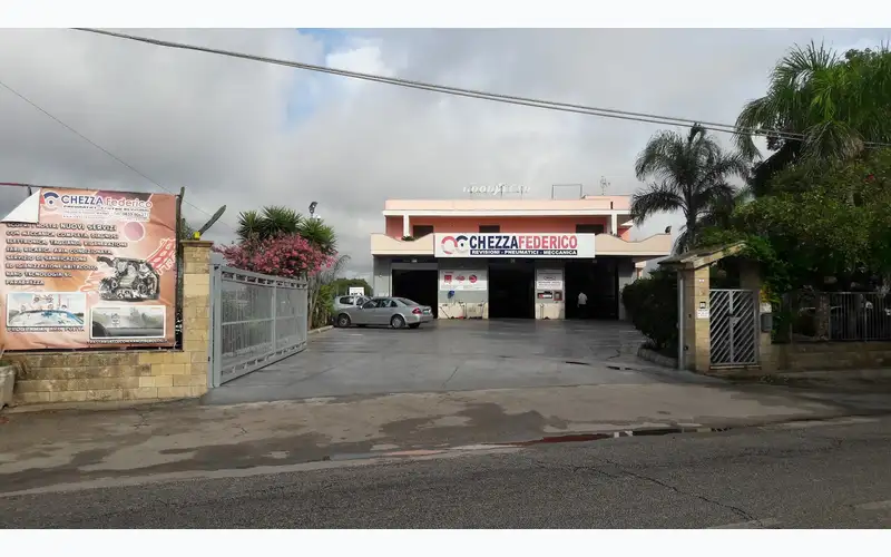 Foto dell'officina Chezza Federico