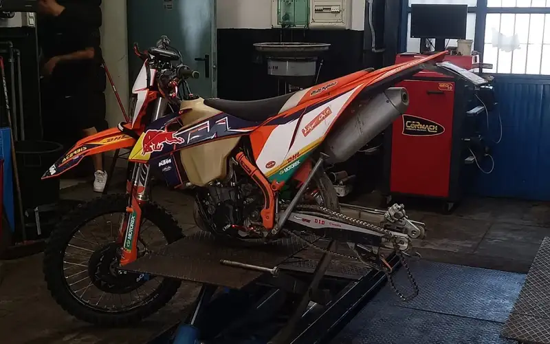 Foto dell'officina Chianocco Gomme