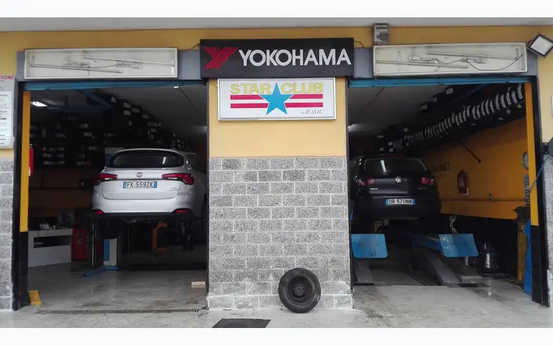 Foto dell'officina Chimenz Gomme Service