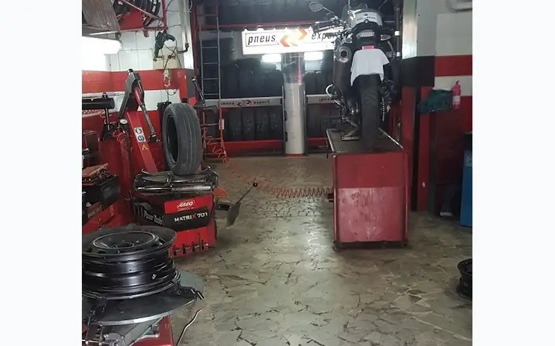 Foto dell'officina Cimafonte Gomme