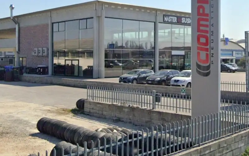 Foto dell'officina Ciompi S.n.c. Di Enzo E Alessandro Ciompi