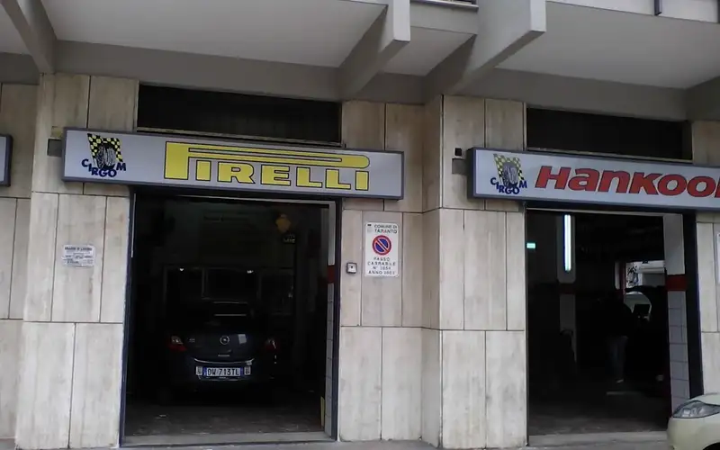 Foto dell'officina Cirgom