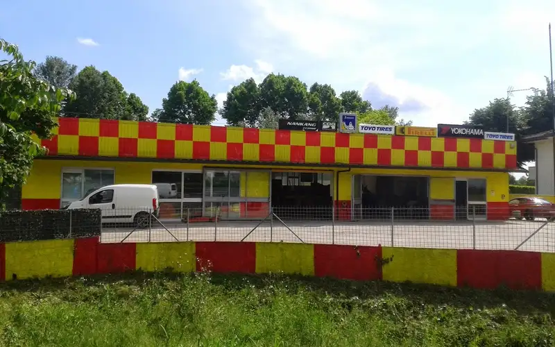 Foto dell'officina Cm Gomme - Gorgo al Monticano