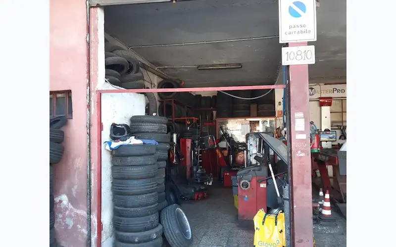 Foto dell'officina Cogio Di Cordeschi Giovanni & C. S.n.c.