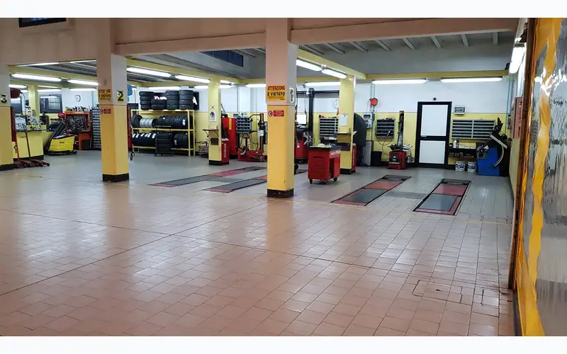 Foto dell'officina Cotabo Ipergomme Multiservice