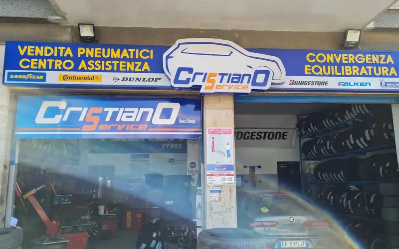 Foto dell'officina Cristiano Service S.r.l.s. Falken Zone