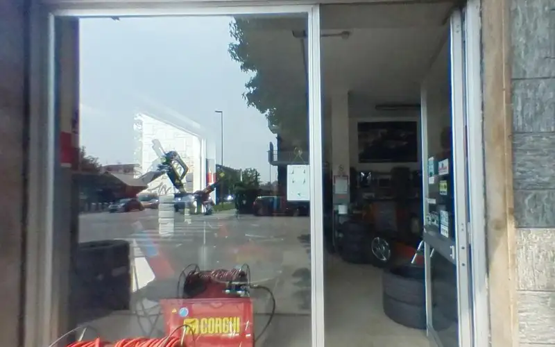 Foto dell'officina Crossetto Flavio Giuseppe & C.s.a.s.