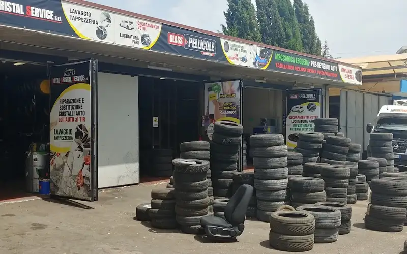 Foto dell'officina Dù Gomme Latina