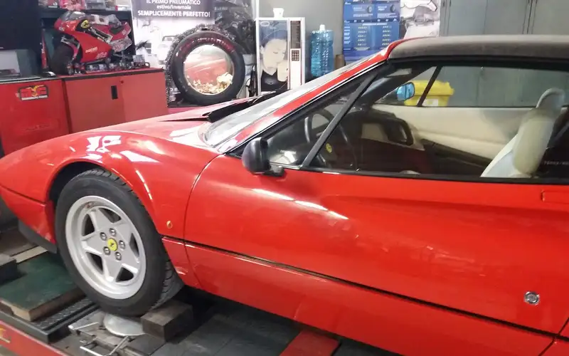 Foto dell'officina Dalla Bona Walter