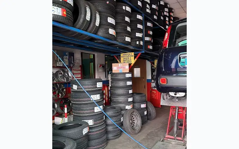 Foto dell'officina Deal Gomme