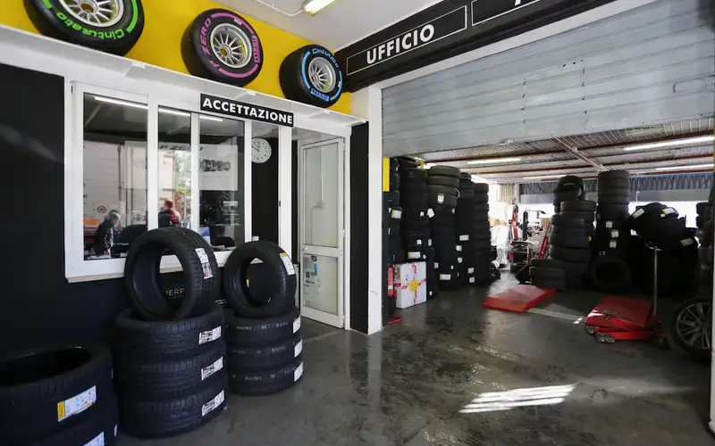 Foto dell'officina Del Bene Alessio