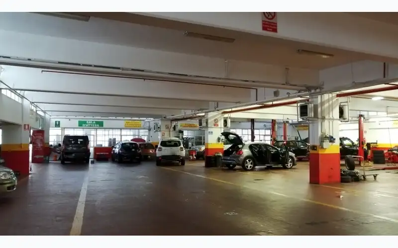 Foto dell'officina Di Carolo Federico