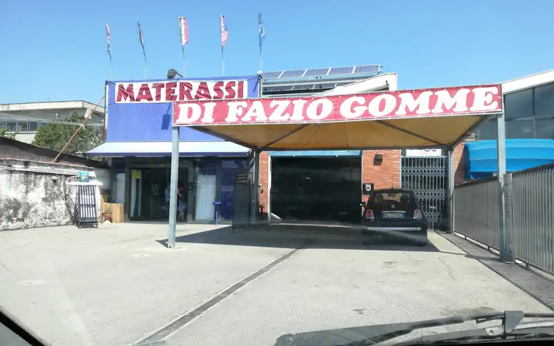 Foto dell'officina Di Fazio Gomme