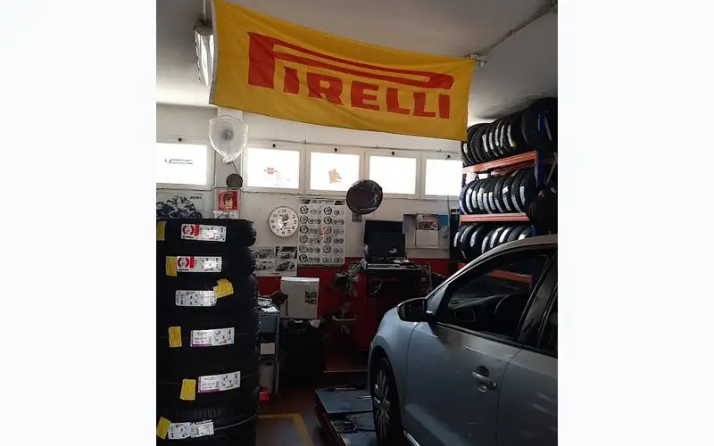 Foto dell'officina Di Natale Angelo