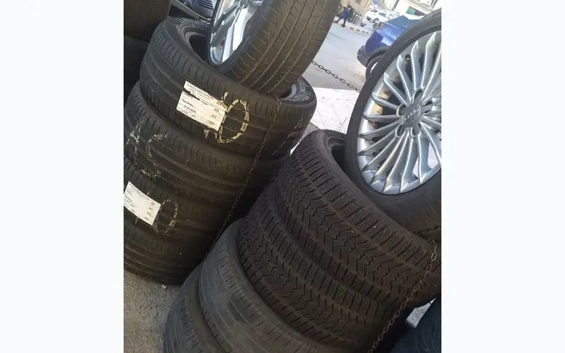 Foto dell'officina Di Salvo Gomme