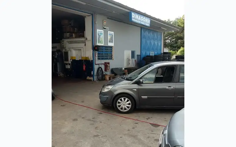 Foto dell'officina Dimagomm Di Dimatera Lorenzo